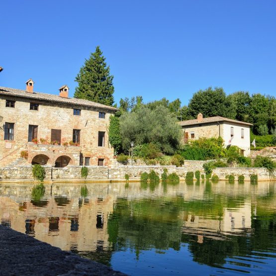 bagno vignoni